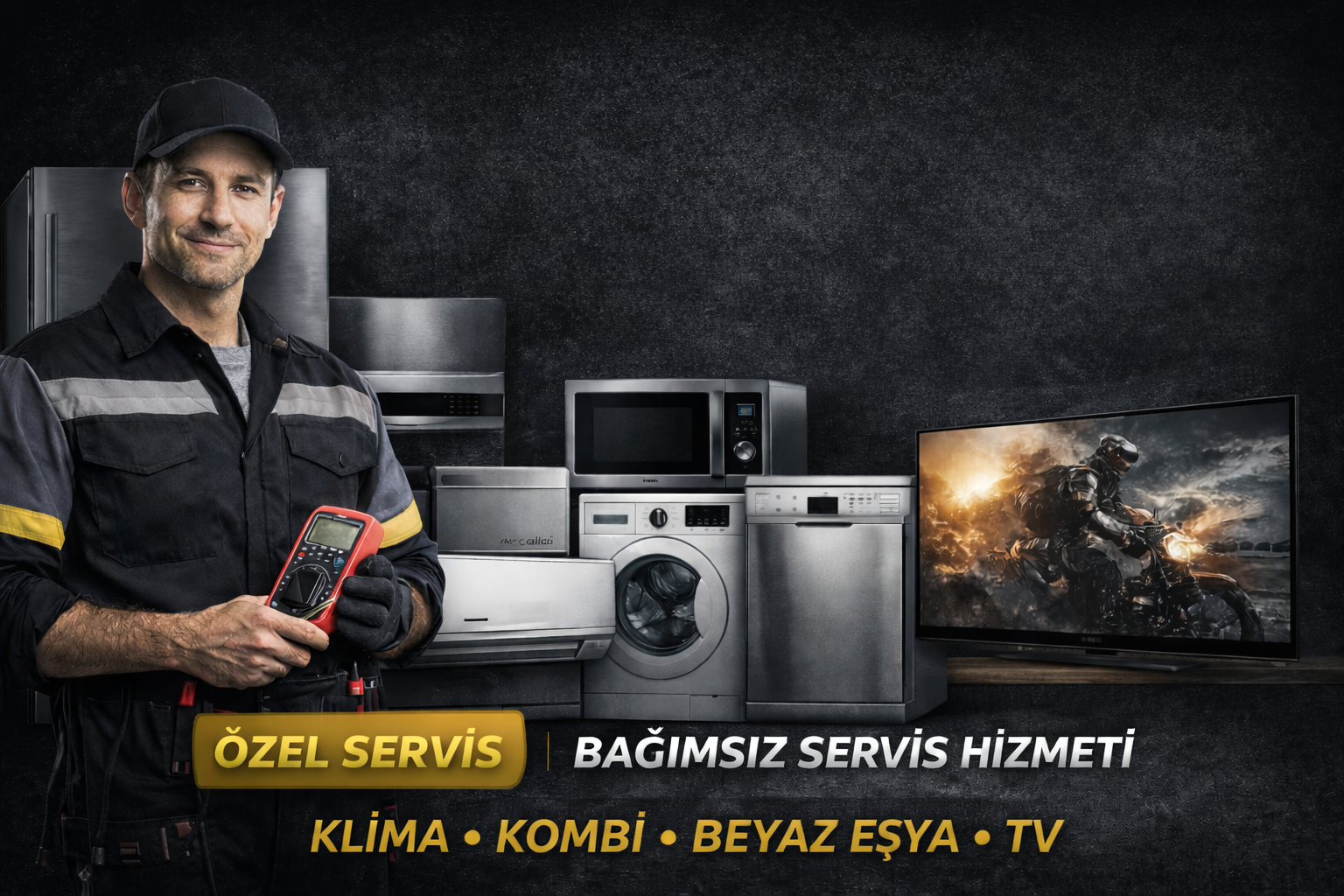  Çeşme Electrolux Servisi